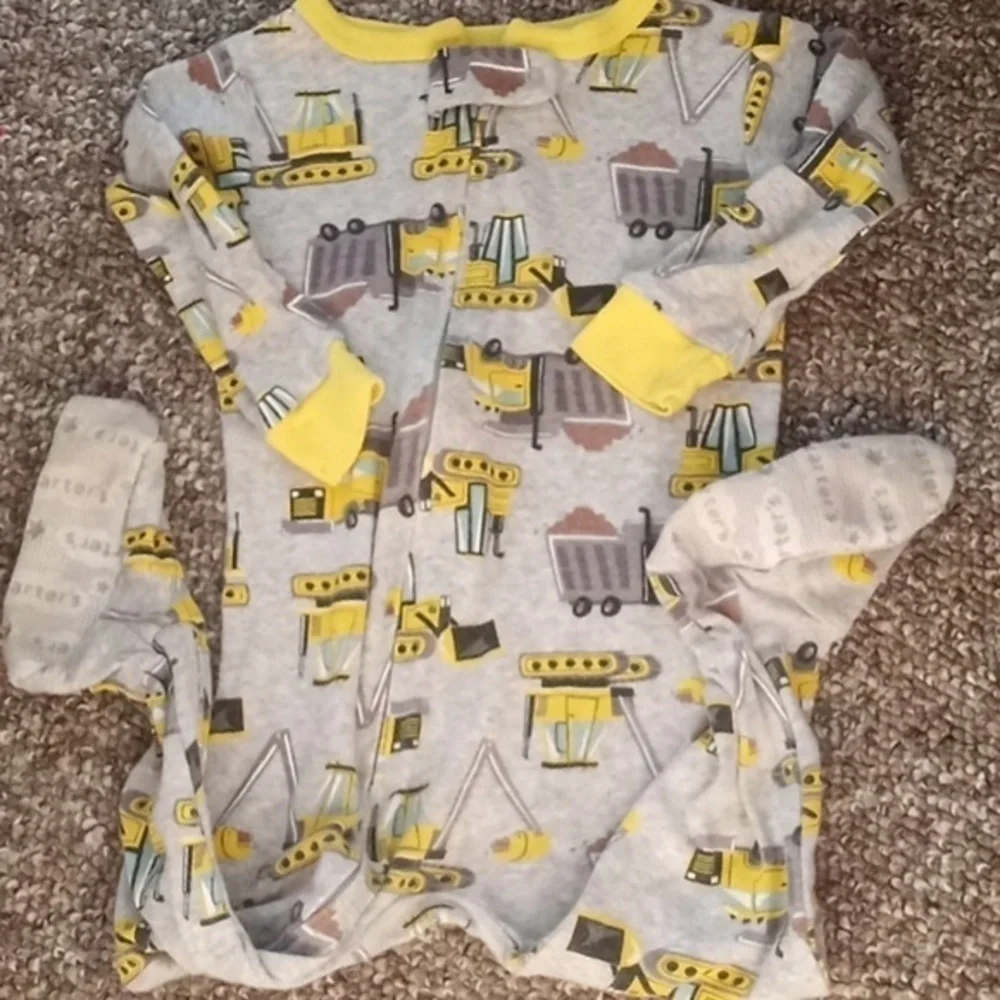 Carters 2pc pajamas